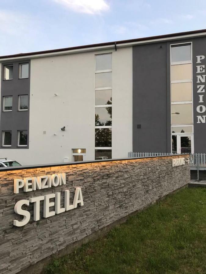Penzion Stella Prostejov Exterior photo